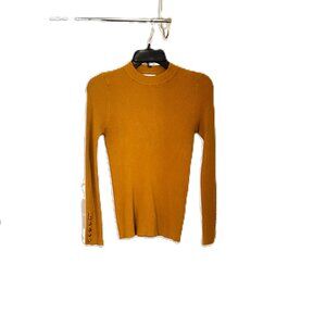 Molly Bracken Lili Sidonio fitted Sweater  Size Small